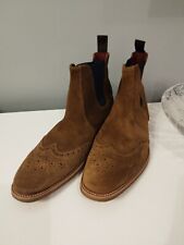 Loake mens hoskins for sale  DONCASTER