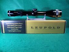 Leupold 9x33mm ultralight for sale  Russellville