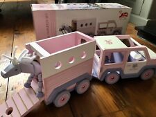 Toy van bluebell for sale  LANCASTER