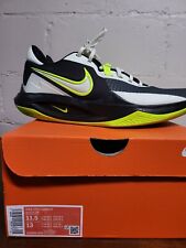 Usado, Tamanho 11.5 - Nike Precision 6 Low Black Volt comprar usado  Enviando para Brazil