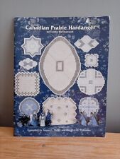 Canadian prairie hardanger for sale  CLEVEDON