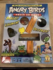Angry birds knock for sale  Peyton