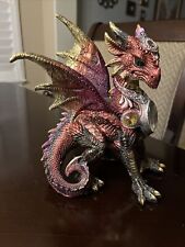Winged dragon figurine d'occasion  Expédié en Belgium