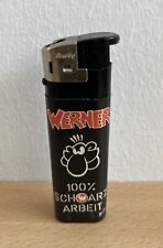 Werner feuerzeuge gebraucht kaufen  Memmingen