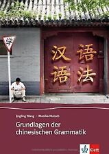 Grundlagen chinesischen gramma gebraucht kaufen  Berlin