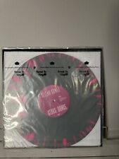 Disco de vinil Selena Gomez Stars Dance LP limitado cinza rosa respingo urbano UO, usado comprar usado  Enviando para Brazil