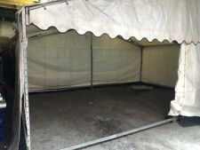 Two bay marquee for sale  BIRMINGHAM