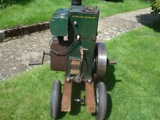 Lister stationary engine for sale  ROMSEY