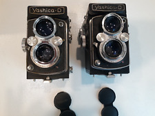 Vintage yashica cameras d'occasion  Expédié en Belgium