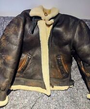 Flying jacket vintage for sale  ROMSEY