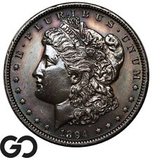 1894 morgan silver dollar for sale  Boerne