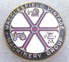 Vintage machinery macclesfield for sale  TAMWORTH