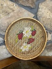 Strawberry flowers basket for sale  Braselton