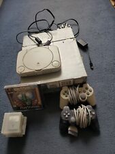 sony playstation 1 ps1 console bundle for sale  Shipping to South Africa