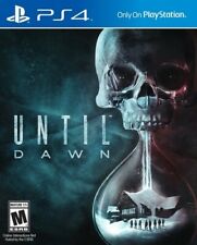 Usado, Jogo e estojo Until Dawn PS4 (Sony PlayStation 4, 2015) comprar usado  Enviando para Brazil