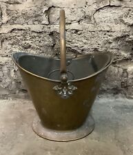 Vintage brass finish for sale  Shipping to Ireland