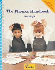 Phonics handbook precursive for sale  UK