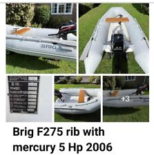 Brig f275 rib for sale  WOTTON-UNDER-EDGE