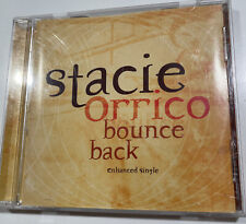 Stacie Orrico OP Enhanced EP CD “Bounce Back com EXCLUSIVO Remix & Medley em 2002 comprar usado  Enviando para Brazil
