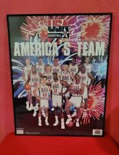 dream team poster for sale  Olympia