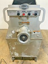 Hobart Meat Grinder MG2032 200lb Commercial Biro Butchers Foot Switch J10A for sale  Rosedale