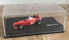 Ferrari f310b miniature d'occasion  Expédié en Belgium