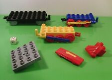 Lego duplo eisenbahn gebraucht kaufen  Rommerskirchen