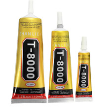 T8000 glue 15ml for sale  BRADFORD