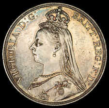 Victoria 1887 crown for sale  WARWICK