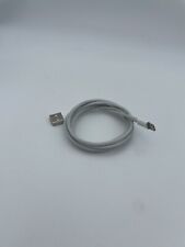 Carregador USB Apple OEM cabo carregador para Apple iPhone iPod 3 pés branco GENUÍNO, usado comprar usado  Enviando para Brazil