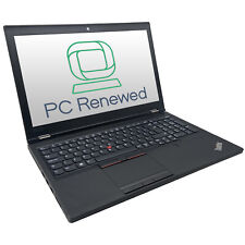 Fast lenovo p53 for sale  COVENTRY