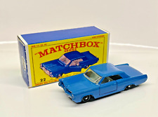 Matchbox pontiac custom for sale  DARLINGTON