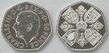 Great britain 50pence for sale  Shipping to Ireland