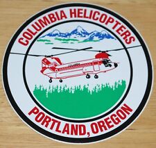 Columbia helicopters portland for sale  Shipping to Ireland