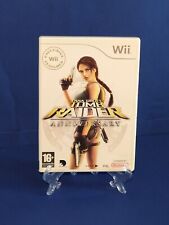 tomb raider wii usato  Velletri