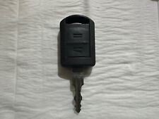 Vauxhall remote key for sale  IPSWICH
