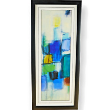 Framed abstract art for sale  Kingsport