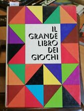Goock grande libro usato  Italia