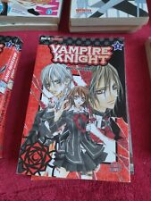 Vampire knight manga gebraucht kaufen  Weeze
