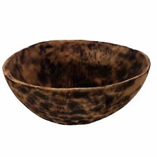 Wooden bowl decorative for sale  Deport