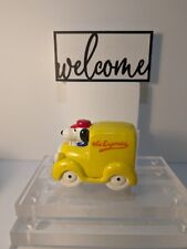 Vintage snoopy piggy for sale  Indianapolis