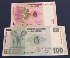 Geldscheine kongo cent gebraucht kaufen  Hebertshausen