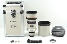 【 Mint Avec / Coffre Étui 】 Canon Ef 300mm F/2.8 L USM Téléphoto Verres de Japon d'occasion  Expédié en France