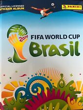 Panini FIFA WORLD CUP 2014 BRASIL Sticker aussuchen # 1 - 221 Teil 1/3 comprar usado  Enviando para Brazil