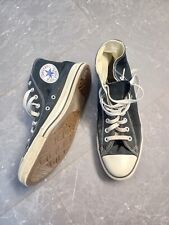 Black white converse for sale  LAUNCESTON