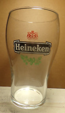 Heineken verre publicitaire d'occasion  Beynat