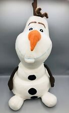 Hombre de nieve de peluche Olaf Disney Frozen 2 de 20 segunda mano  Embacar hacia Argentina