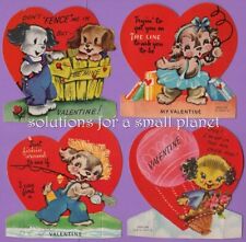 Vintage valentine lot for sale  Chicago
