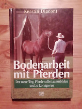 Buch bodenarbeit pferden gebraucht kaufen  Neukirchen