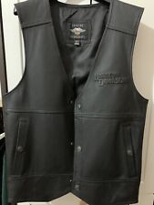 Harley davidson gilet usato  San Mauro Castelverde